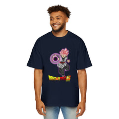 Dragon Ball Super Heavy Oversized Tee - Men's Graphic Tee