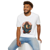 Devotional Printed T-Shirt - Unisex Softstyle Tee