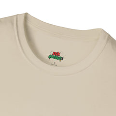 Unisex Softstyle Plain T-Shirt - Comfortable Everyday Wear for All Occasions