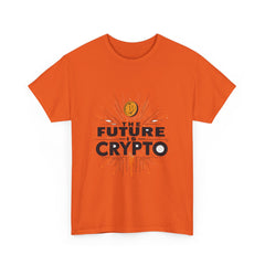 Crypto () – Printed Premium Cotton Tee