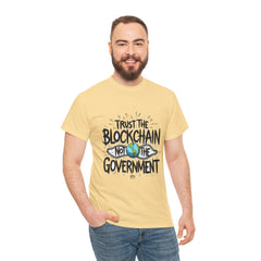Crypto () – Printed Premium Cotton Tee