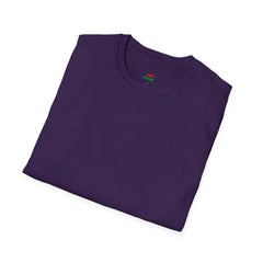 Unisex Softstyle Plain T-Shirt - Comfortable Casual Wear for Every Occasion