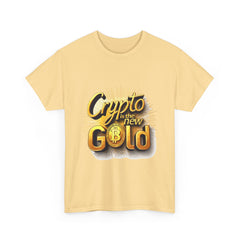 Crypto () – Printed Premium Cotton Tee