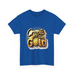 Crypto () – Printed Premium Cotton Tee