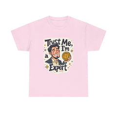 Crypto () – Printed Premium Cotton Tee