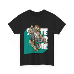 Bony Ollie--Printed Graffiti