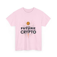 Crypto () – Printed Premium Cotton Tee