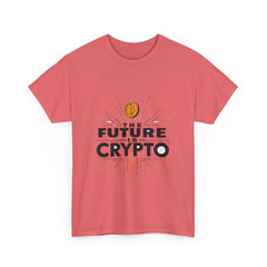 Crypto () – Printed Premium Cotton Tee