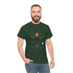 Crypto () – Printed Premium Cotton Tee