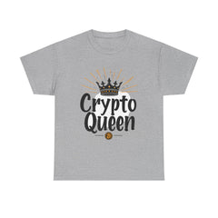 Crypto () – Printed Premium Cotton Tee