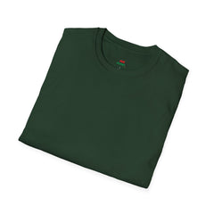 Unisex Softstyle Plain T-Shirt - Comfortable Casual Wear for Everyday Style