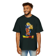 Dragon Ball Z Classic Oversized T-Shirt for Fans