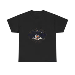 Crypto () – Printed Premium Cotton Tee