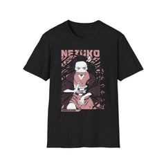 DEMONSSLAYER ANIME Printed T-Shirt - Anime Aesthetic Tee