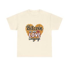 Crypto () – Printed Premium Cotton Tee