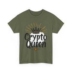 Crypto () – Printed Premium Cotton Tee