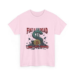 Crypto () – Printed Premium Cotton Tee