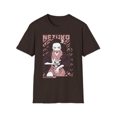 DEMONSSLAYER ANIME Printed T-Shirt - Anime Aesthetic Tee