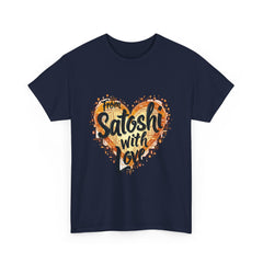 Crypto () – Printed Premium Cotton Tee