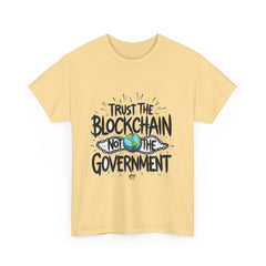Crypto () – Printed Premium Cotton Tee