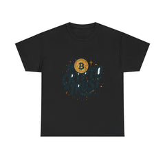 Crypto () – Printed Premium Cotton Tee