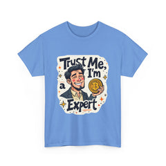 Crypto () – Printed Premium Cotton Tee