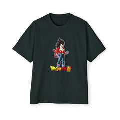 Anime Dragon Ball Heavy Oversized Tee for Men