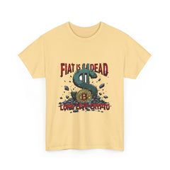 Crypto () – Printed Premium Cotton Tee