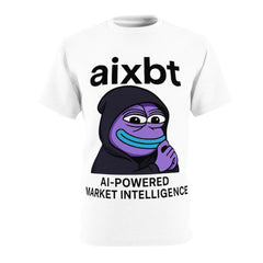 Virtuals AI Market Intelligence Tee, Funny Meme Shirt, Unisex Graphic T-shirt, Trending Joke Apparel, Gift for Tech Lovers, Casual Wear
