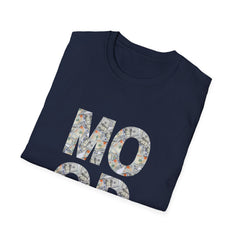 Mood Unisex Softstyle Money T-Shirt – Positive Vibes Casual Wear