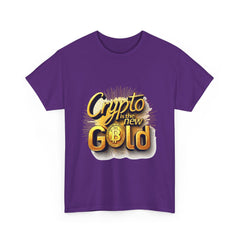 Crypto () – Printed Premium Cotton Tee