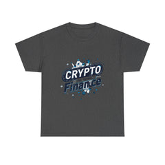 Crypto () – Printed Premium Cotton Tee
