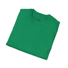 Unisex Softstyle Plain T-Shirt - Comfortable & Versatile Casual Wear