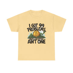 Crypto () – Printed Premium Cotton Tee