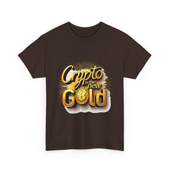 Crypto () – Printed Premium Cotton Tee