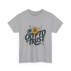 Crypto () – Printed Premium Cotton Tee