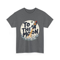 Crypto () – Printed Premium Cotton Tee