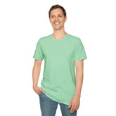 Chill Vibes Unisex Softstyle Plain T-Shirt