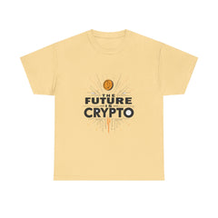 Crypto () – Printed Premium Cotton Tee
