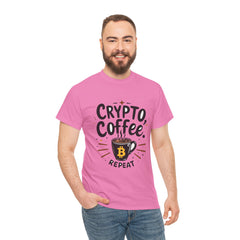 Crypto () – Printed Premium Cotton Tee
