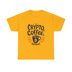 Crypto () – Printed Premium Cotton Tee