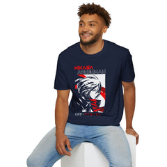 ATTACK ON TITAN ANIME Printed T-Shirt - Anime Inspired Tees