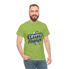 Crypto () – Printed Premium Cotton Tee
