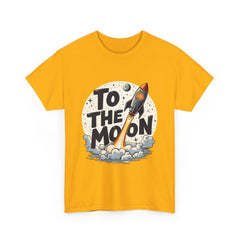 Crypto () – Printed Premium Cotton Tee