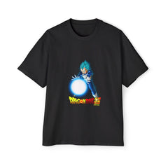 Dragon Ball Oversized Tee for Men - Graphic T-Shirt