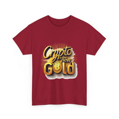 Crypto () – Printed Premium Cotton Tee