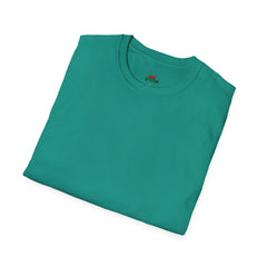 Unisex Softstyle Plain T-Shirt - Comfortable Everyday Wear for All Occasions