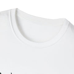 My Dad is Super Dad Parents T-Shirt | Unisex Softstyle Tee for Father's Day