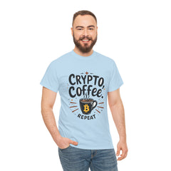 Crypto () – Printed Premium Cotton Tee