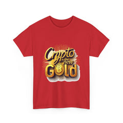 Crypto () – Printed Premium Cotton Tee